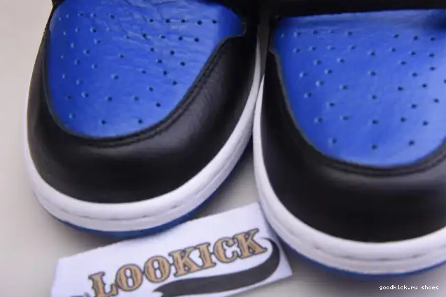 OG 555088-041 Retro Jordan Air Game High Royal 1 0607